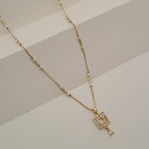 Starfire Necklace